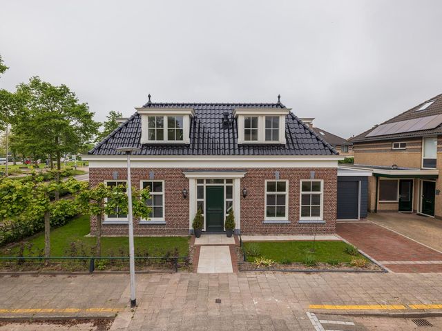 Jan van der Jagtstraat 2, Voorhout