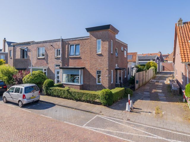 Daniel Noteboomstraat 5, Noordwijk