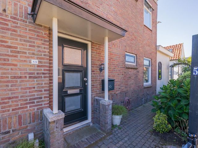 Daniel Noteboomstraat 5, Noordwijk