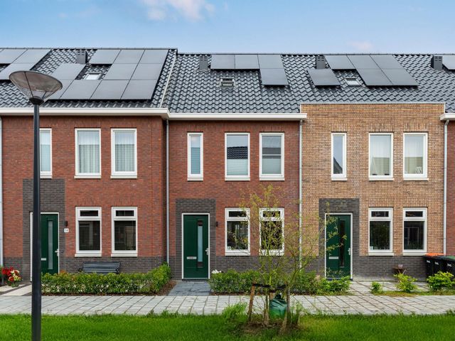 Jan Heesjesstraat 13, Blokker