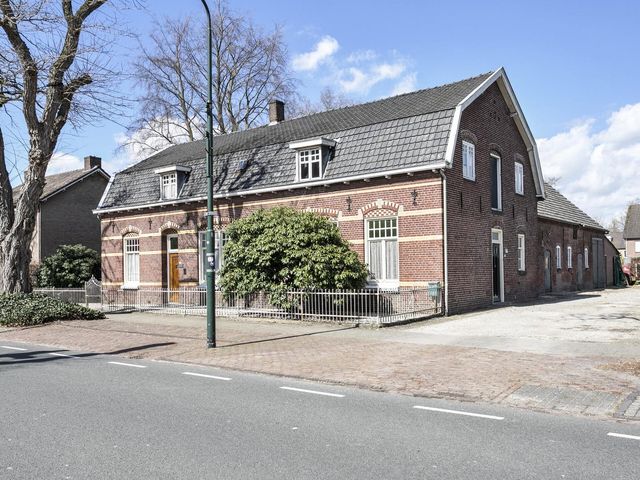 Pastoor van Winkelstraat 27- 29, Schaijk