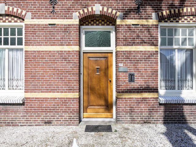 Pastoor van Winkelstraat 27- 29, Schaijk