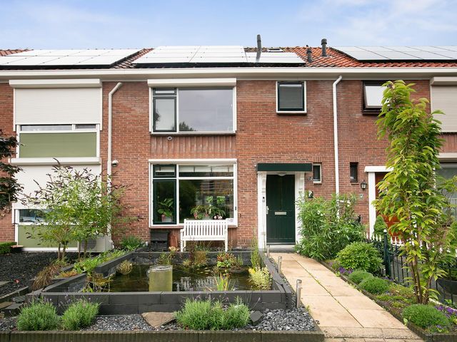 Volkerakstraat 6, Sliedrecht