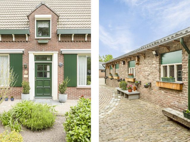 Huisdaalsestraat 2, Macharen