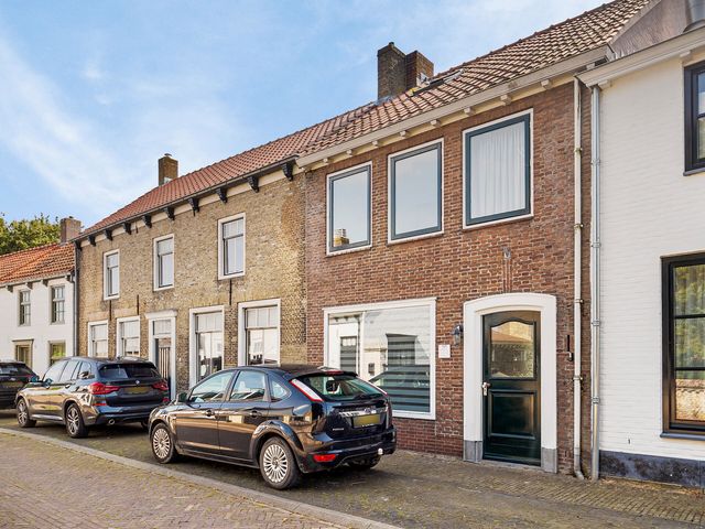 Prinsestraat 20, Cadzand