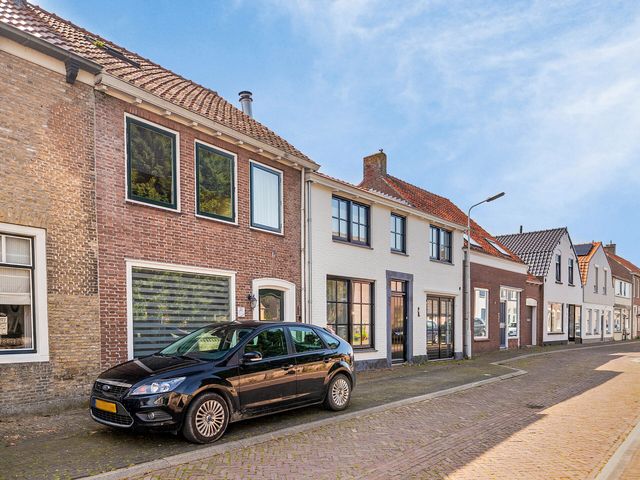 Prinsestraat 20, Cadzand