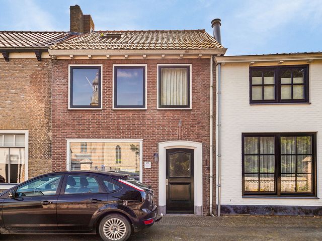 Prinsestraat 20, Cadzand