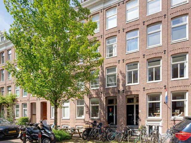 Van Oldenbarneveldtstraat 8 1, Amsterdam