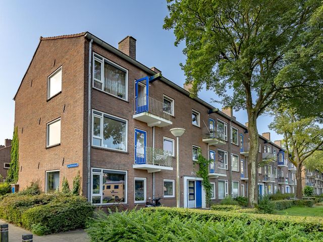 Evertsenstraat 23B, Amersfoort