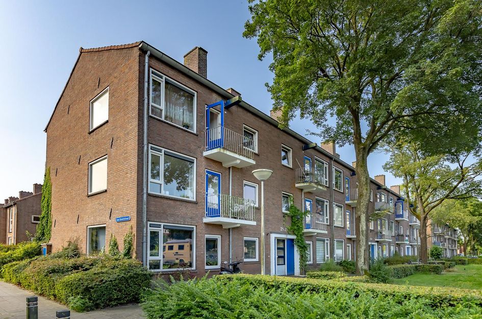 Evertsenstraat 23B