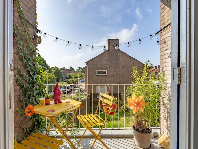 Evertsenstraat 23B, Amersfoort