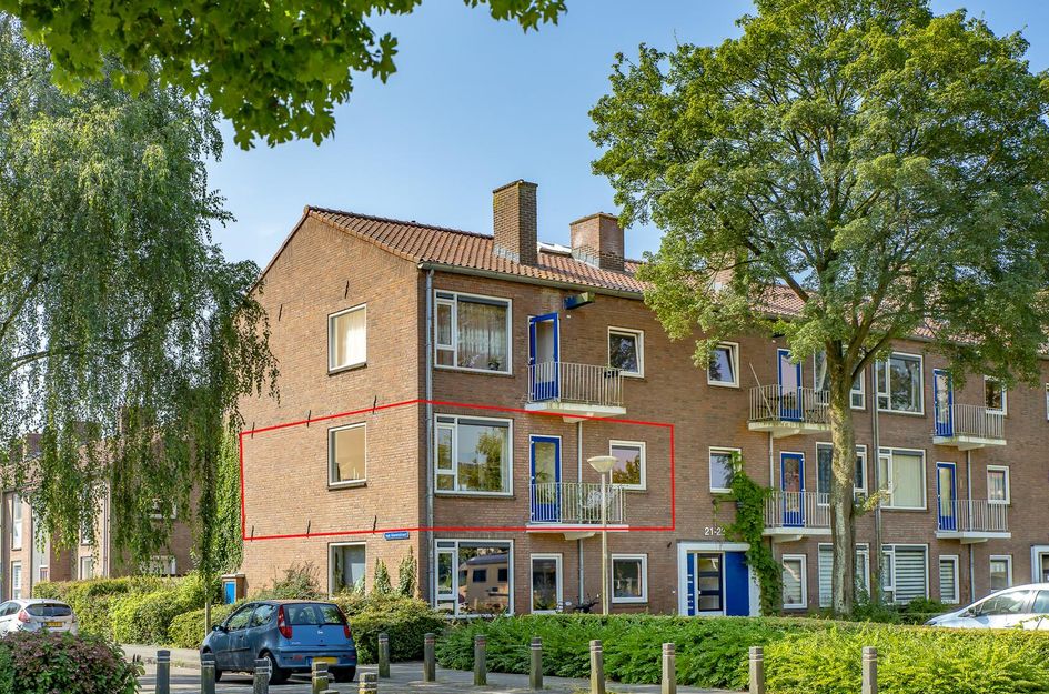 Evertsenstraat 23B