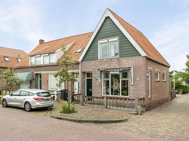 Kerkstraat 8, Burgh-Haamstede