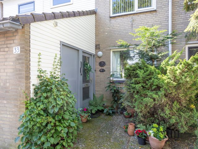 Edelsteenweg 33, Berkel En Rodenrijs