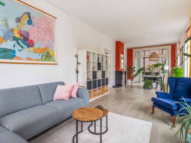 Prins Hendriklaan 46A, Rotterdam