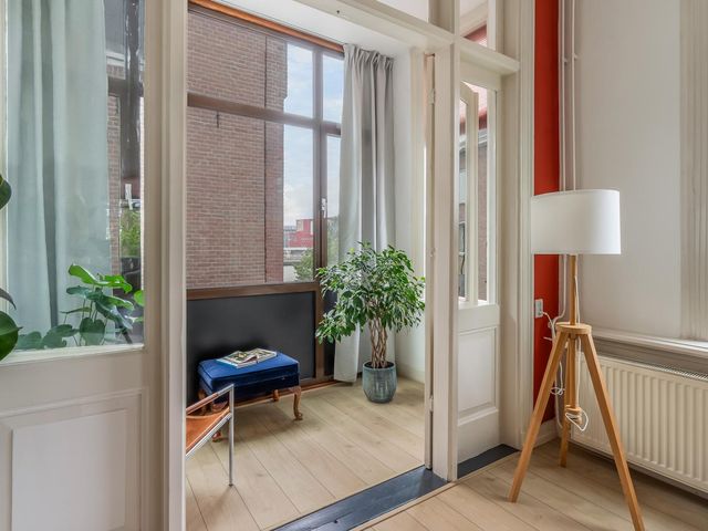 Prins Hendriklaan 46A, Rotterdam