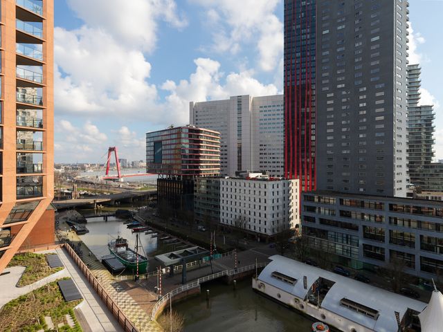 Jufferstraat 266, Rotterdam