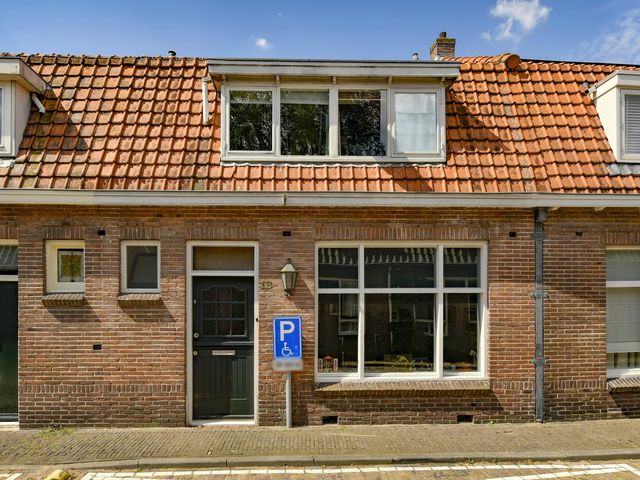 Singelstraat 18, Muiden