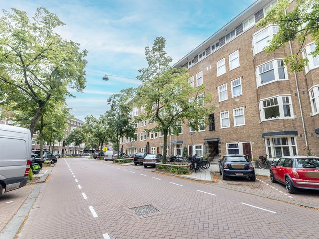 Waalstraat 102 4A, Amsterdam