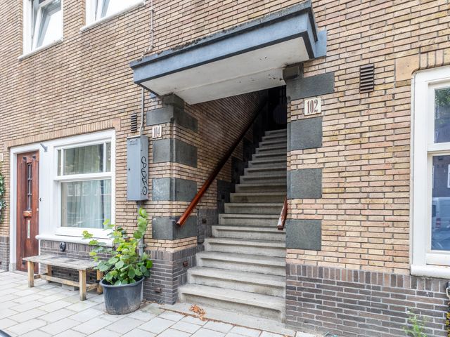 Waalstraat 102 4A, Amsterdam