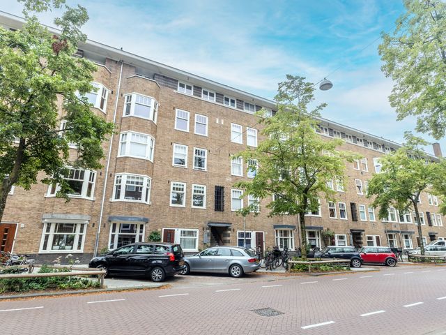 Waalstraat 102 4A, Amsterdam