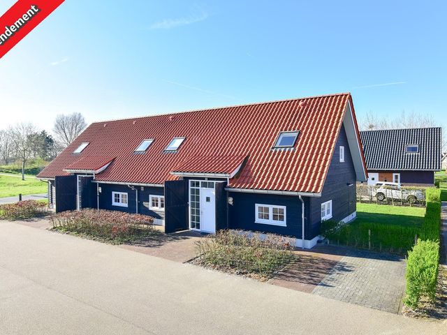 Baanstpoldersedijk 4 314, Nieuwvliet