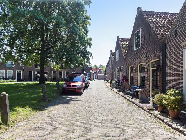 Jan van Wallendalplein 13, Edam