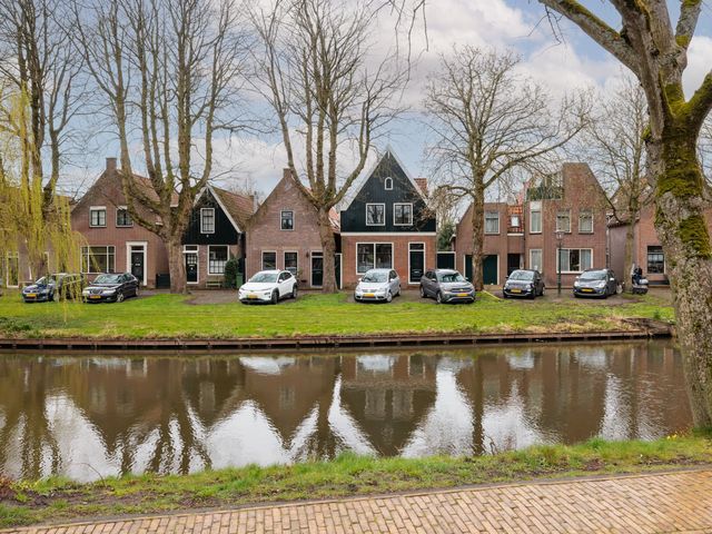 J C Brouwersgracht 18, Edam