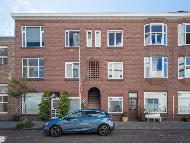 2E Messstraat 27, Den Haag