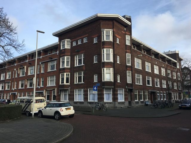 Abraham Kuyperlaan 9A 01, Rotterdam