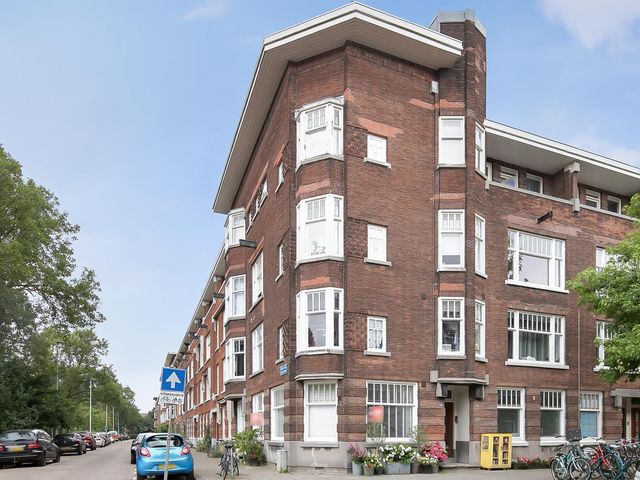 Abraham Kuyperlaan 9A 01, Rotterdam