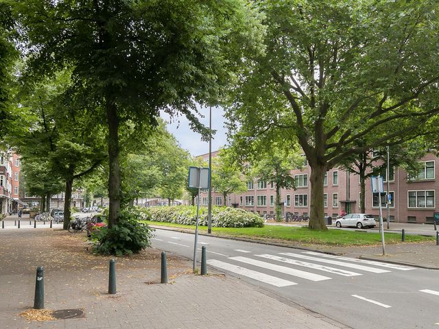 Abraham Kuyperlaan 9A 01, Rotterdam