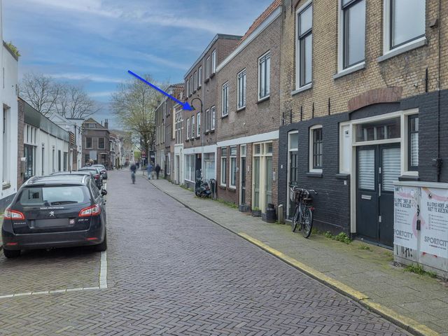 Aaltje Bakstraat 6c, Gouda