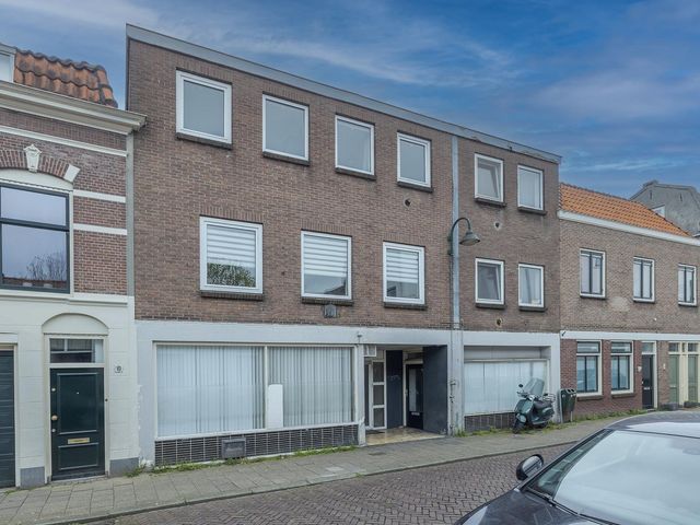 Aaltje Bakstraat 6c, Gouda