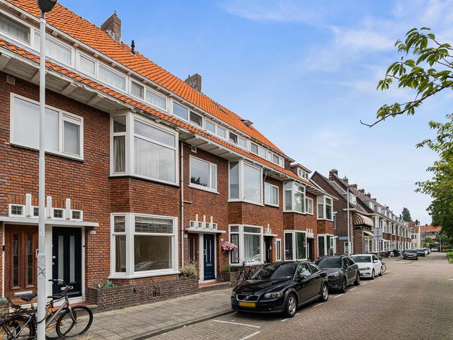 Prins Mauritssingel 89B, Rotterdam