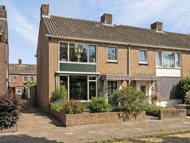 J.D.van Mellestraat 94, Goes