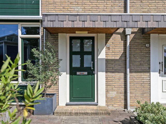 J.D.van Mellestraat 94, Goes