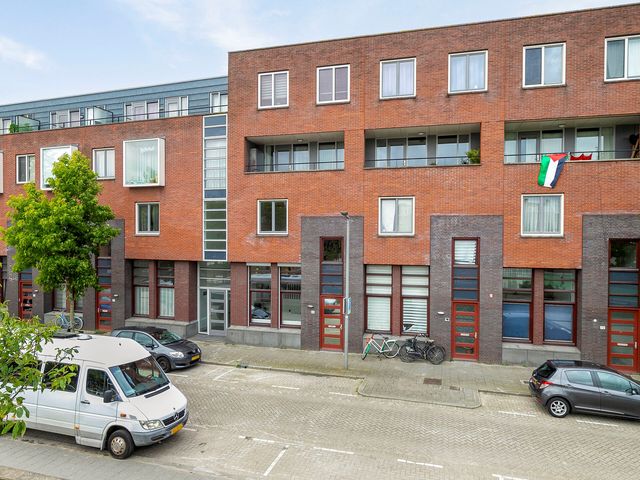 Bruijnstraat 68, Rotterdam