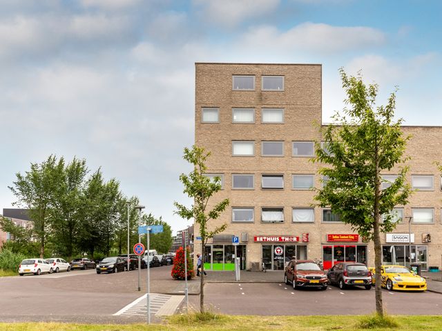 Poseidonsingel 18, Almere