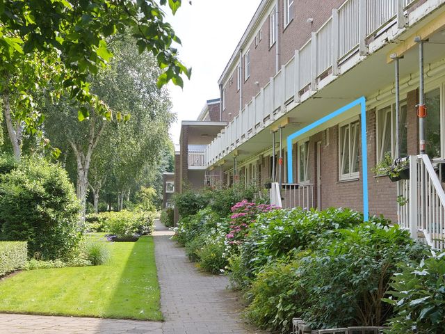 Van Blommesteinstraat 26, Delft