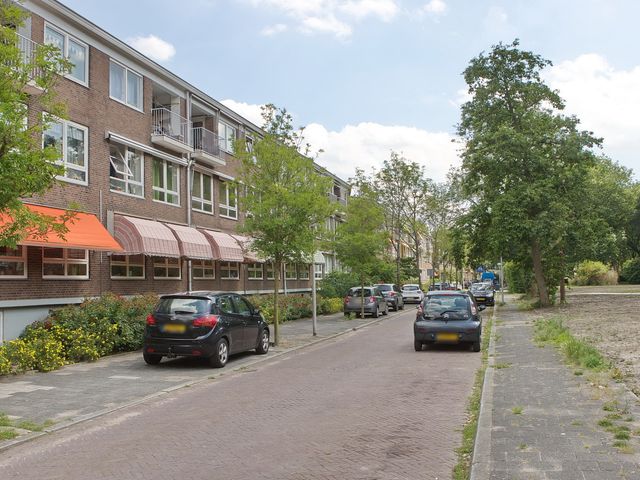 Van Blommesteinstraat 26, Delft