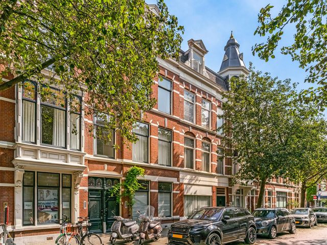 2e Sweelinckstraat 83, 'S-Gravenhage