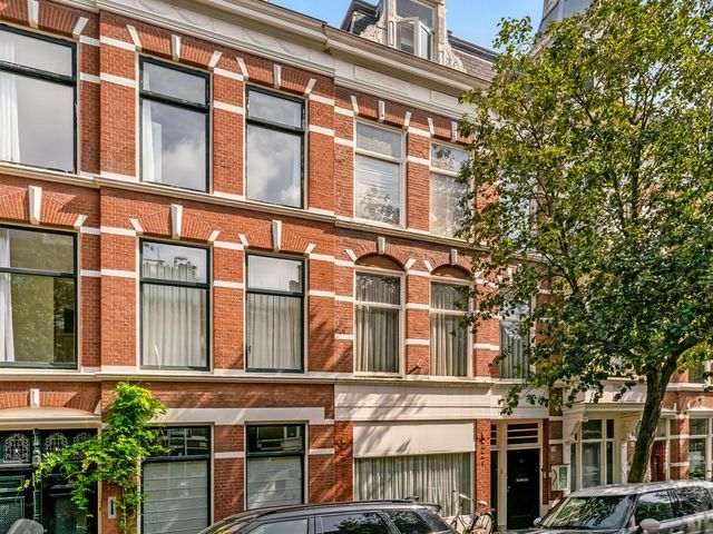 2e Sweelinckstraat 83, 'S-Gravenhage