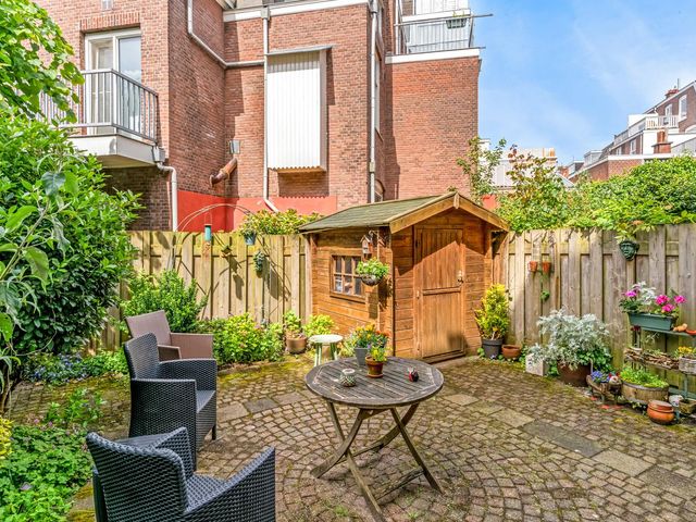 2e Sweelinckstraat 85, 'S-Gravenhage