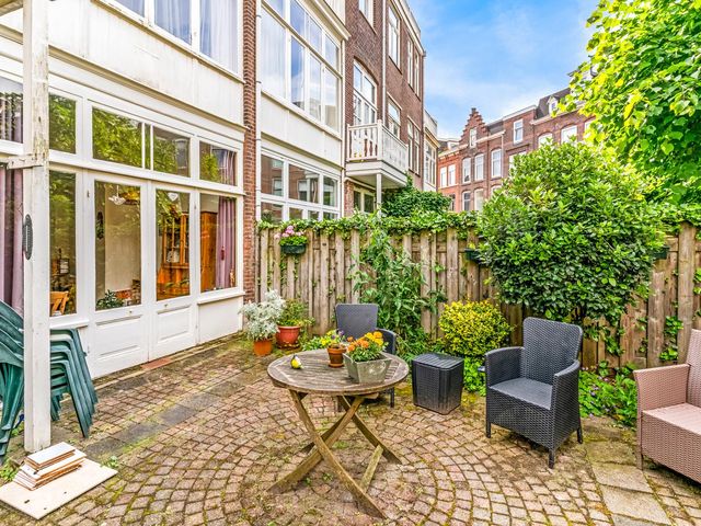 2e Sweelinckstraat 85, 'S-Gravenhage