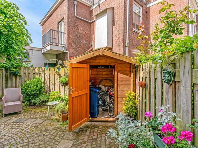 2e Sweelinckstraat 85, 'S-Gravenhage