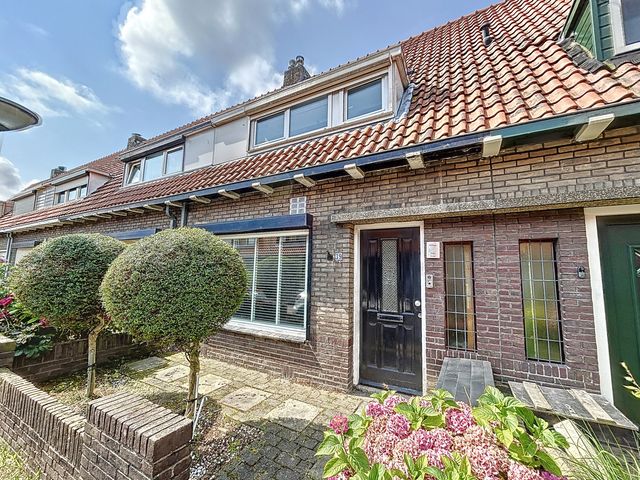 Hondiusstraat 39, Terneuzen