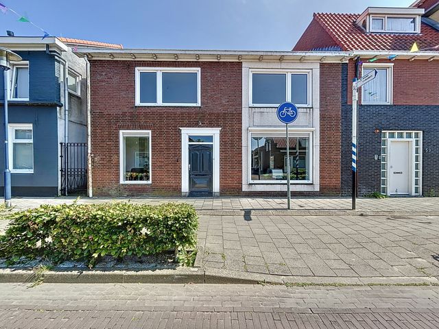 Dorpsstraat 51, Breskens