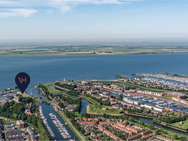 Penthouse , Hellevoetsluis