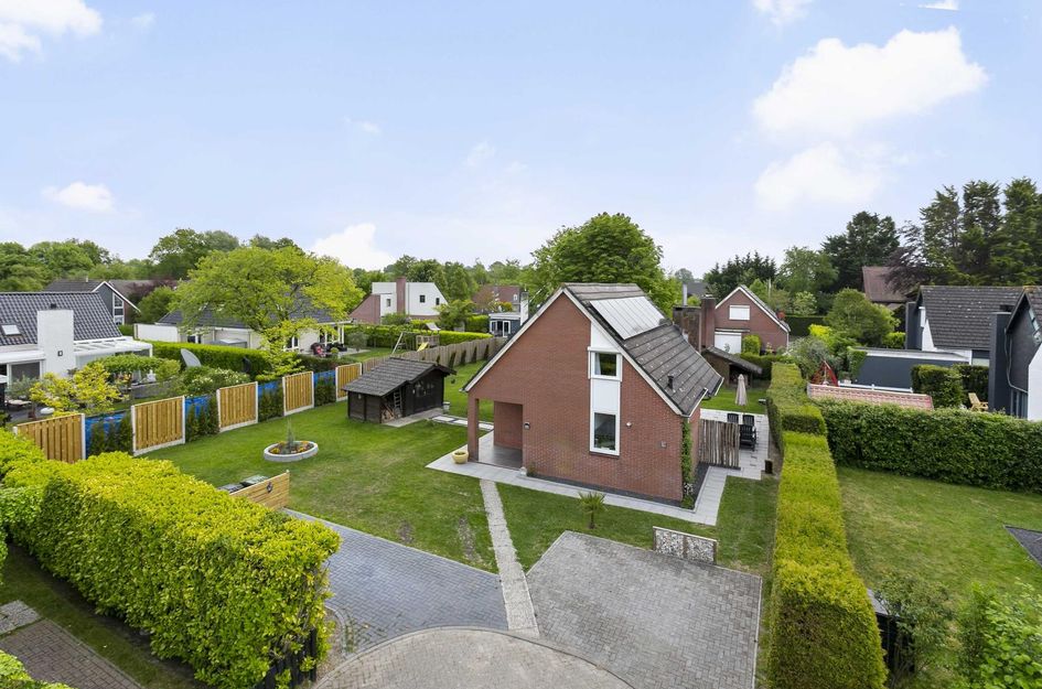 Hoogerwerfsweg "De elf Boompjes" 38